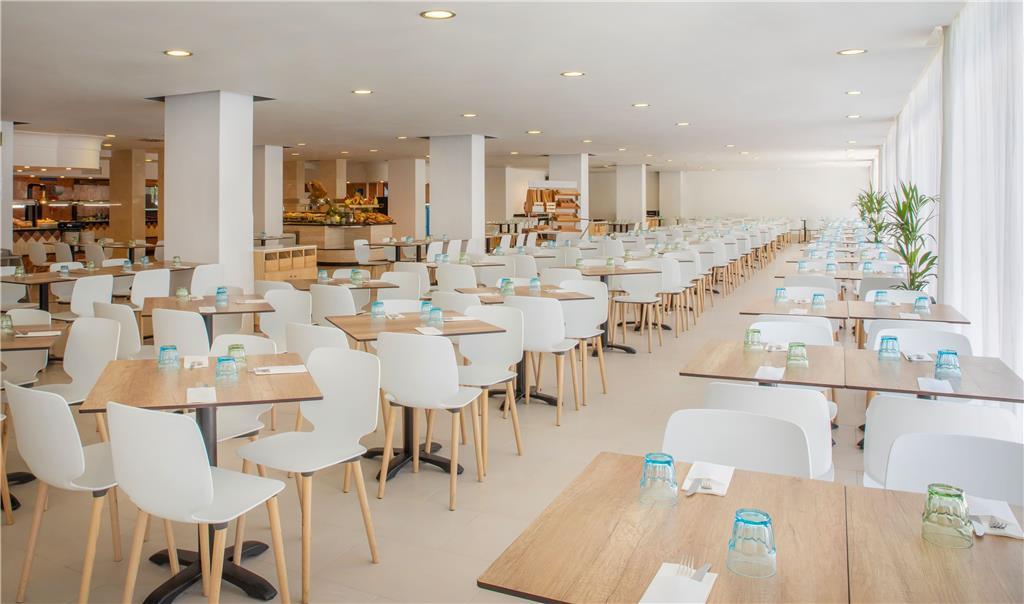 Sol Palmanova Mallorca Restaurang bild