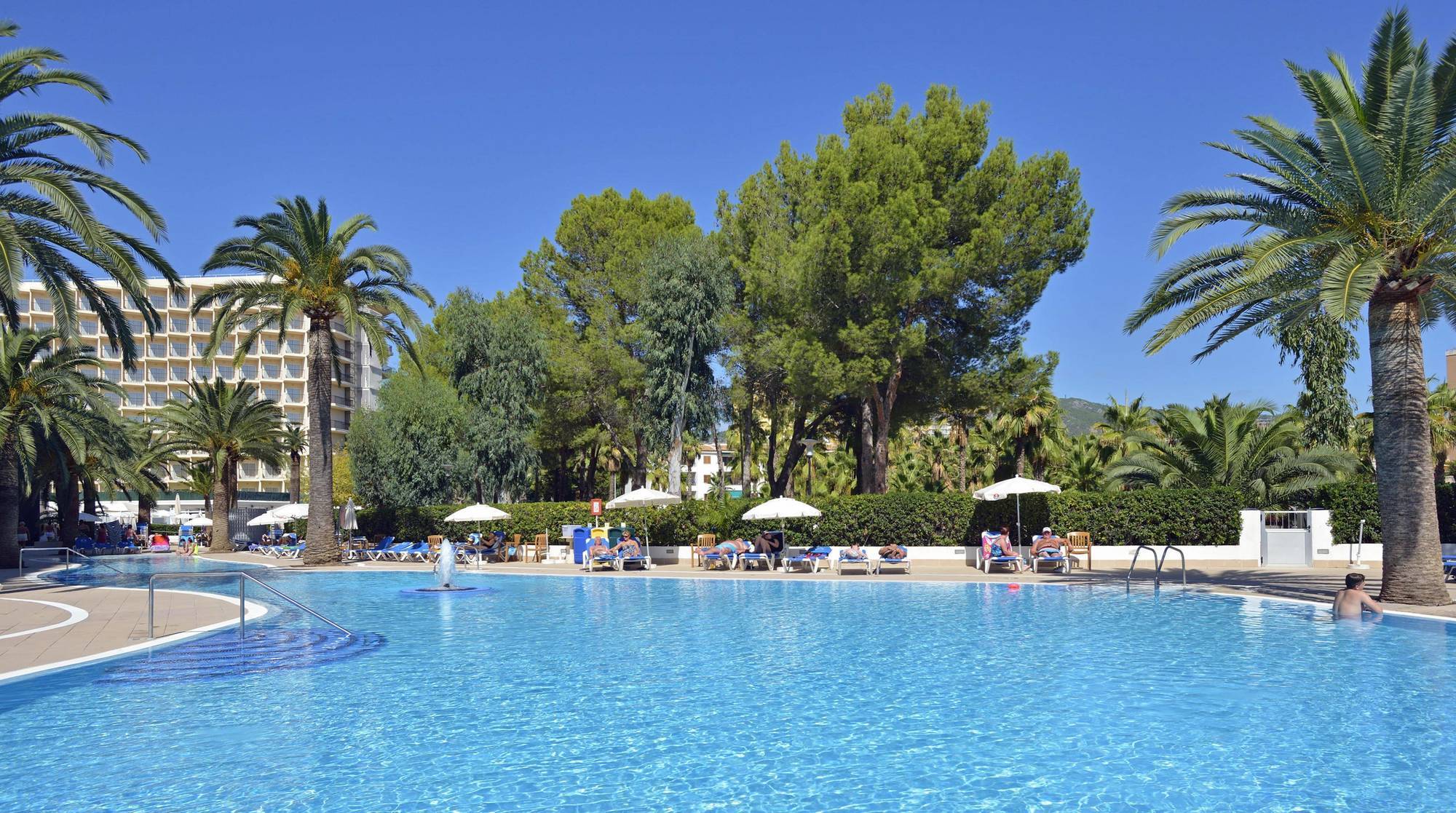 Sol Palmanova Mallorca Exteriör bild