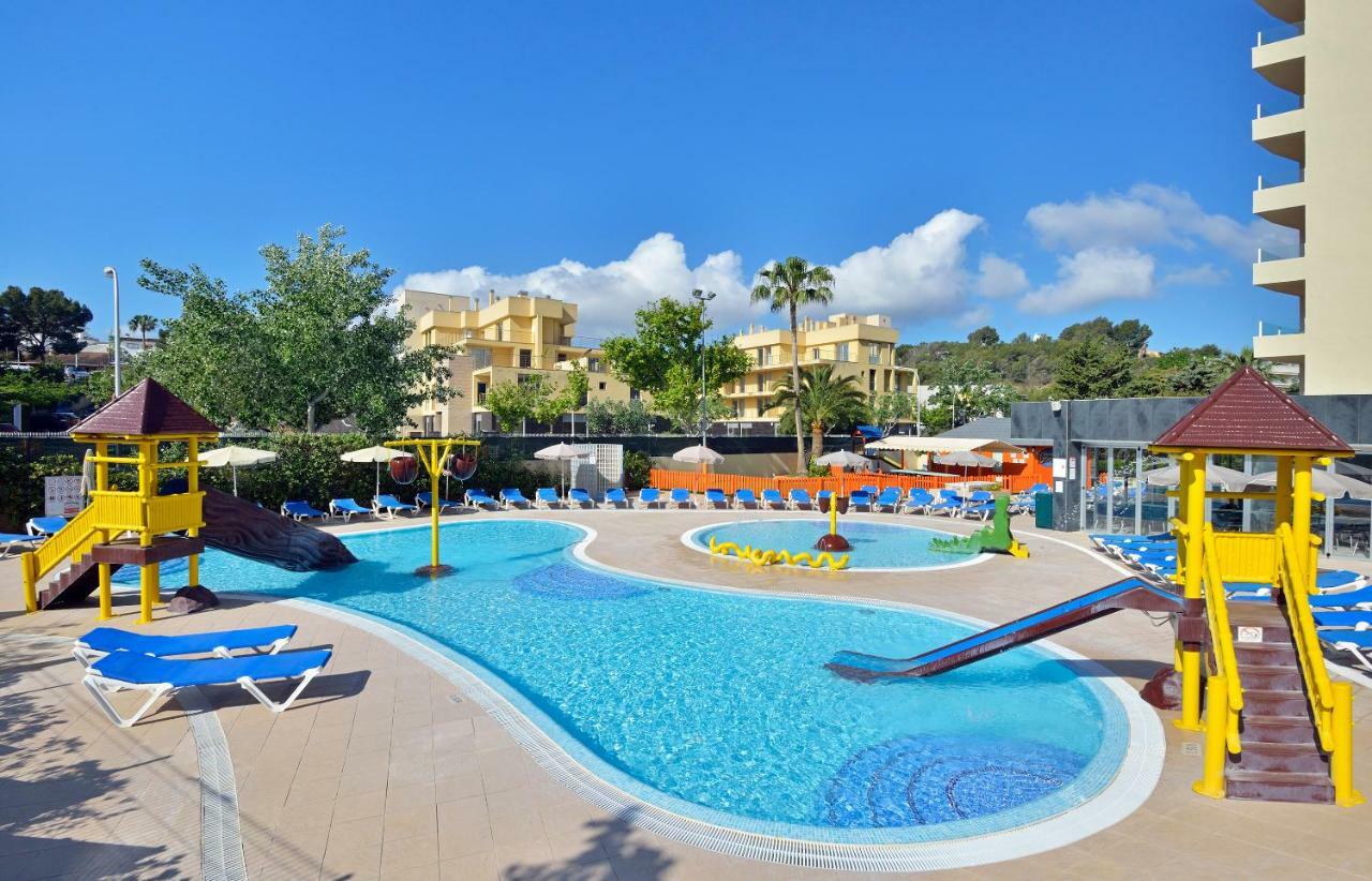 Sol Palmanova Mallorca Exteriör bild