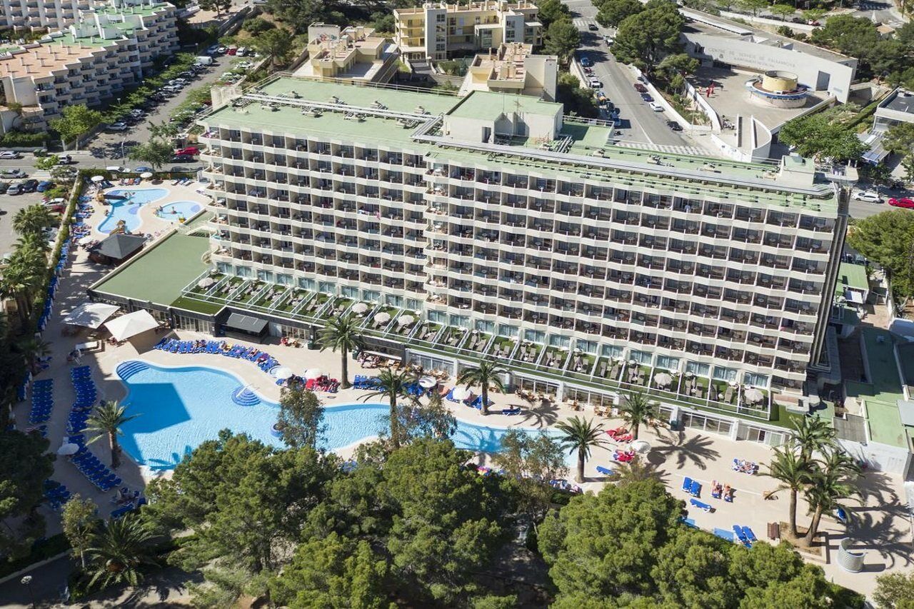 Sol Palmanova Mallorca Exteriör bild