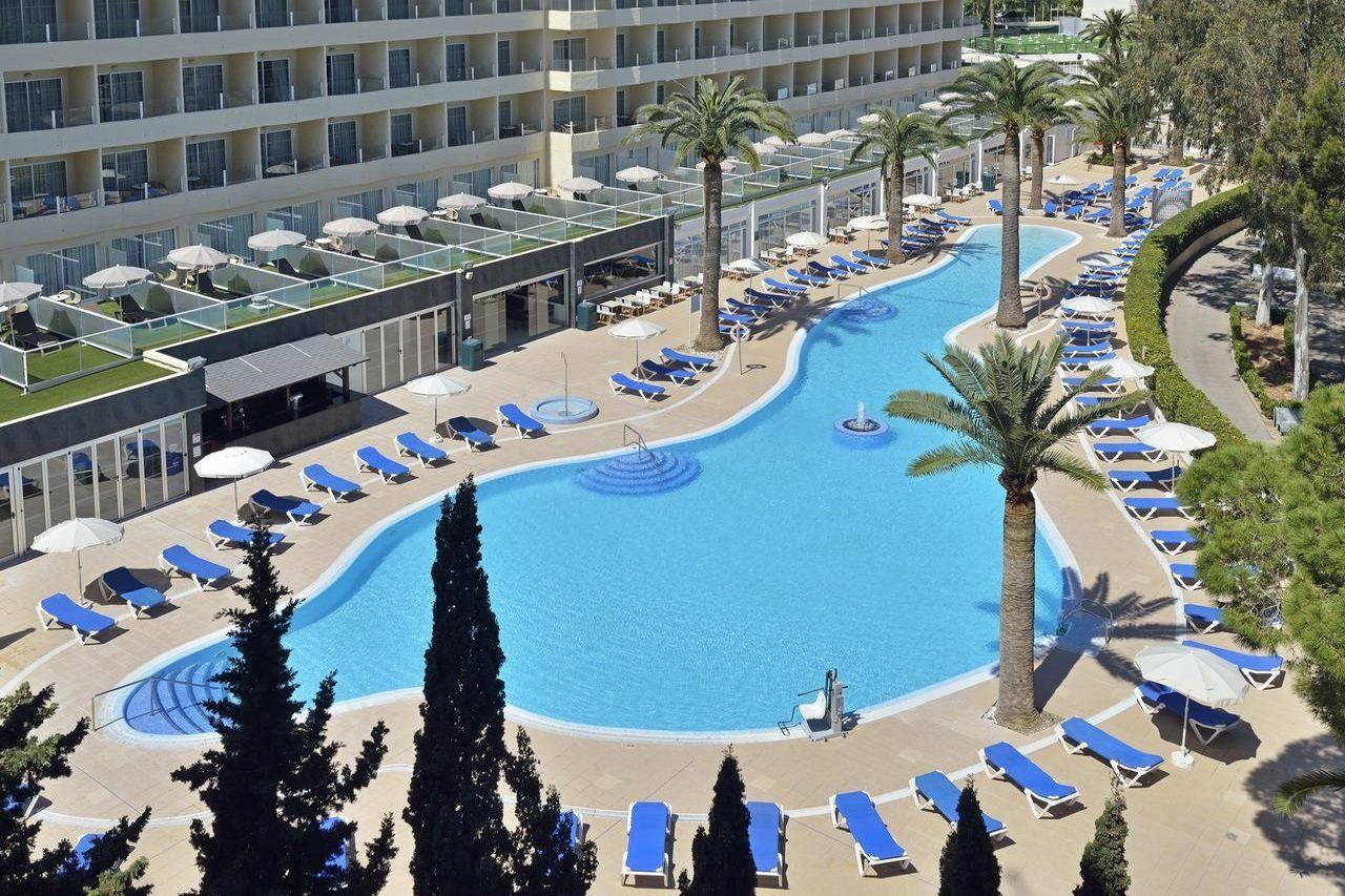 Sol Palmanova Mallorca Exteriör bild